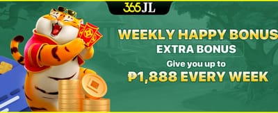 Weekly Treasure Reload promotional banner